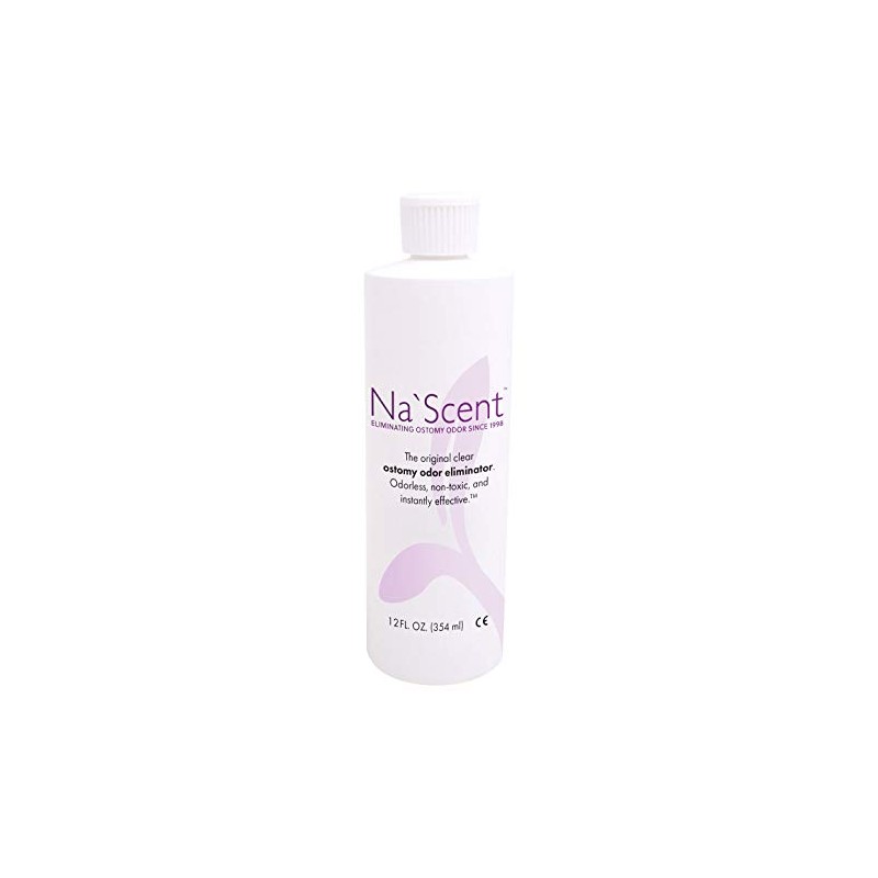 Na'Scent Na'Scent Ostomy Odour Eliminator 12oz - Single