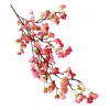 Liven Home & Decor Flor De Cerezo Artificial Rama Decoración