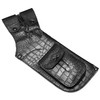 starlingukpk Traditional Archery Engraved Python pattern Leather Hip Quiver.