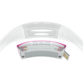 Knog Unisex - Adult Bilby Run Headlamp, Pink, One Size