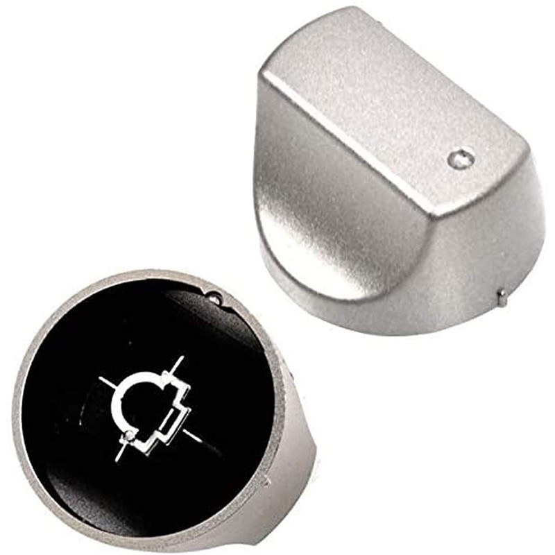 SPARES2GO Hot-Ari ix Control Switch Knobs Compatible with Hotpoint Oven