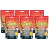 Higgins 6 Pack of Sunburst Leafy Greens & Herbs Gourmet