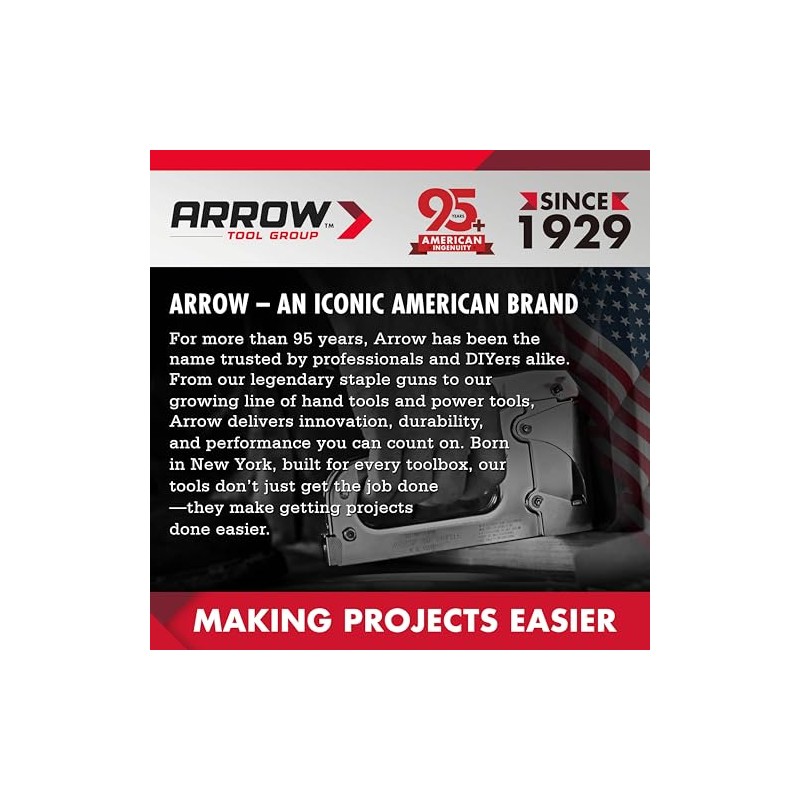 ARROW 100-Pack SK2 Utility Knife Blades, Premium Tempered Steel Box