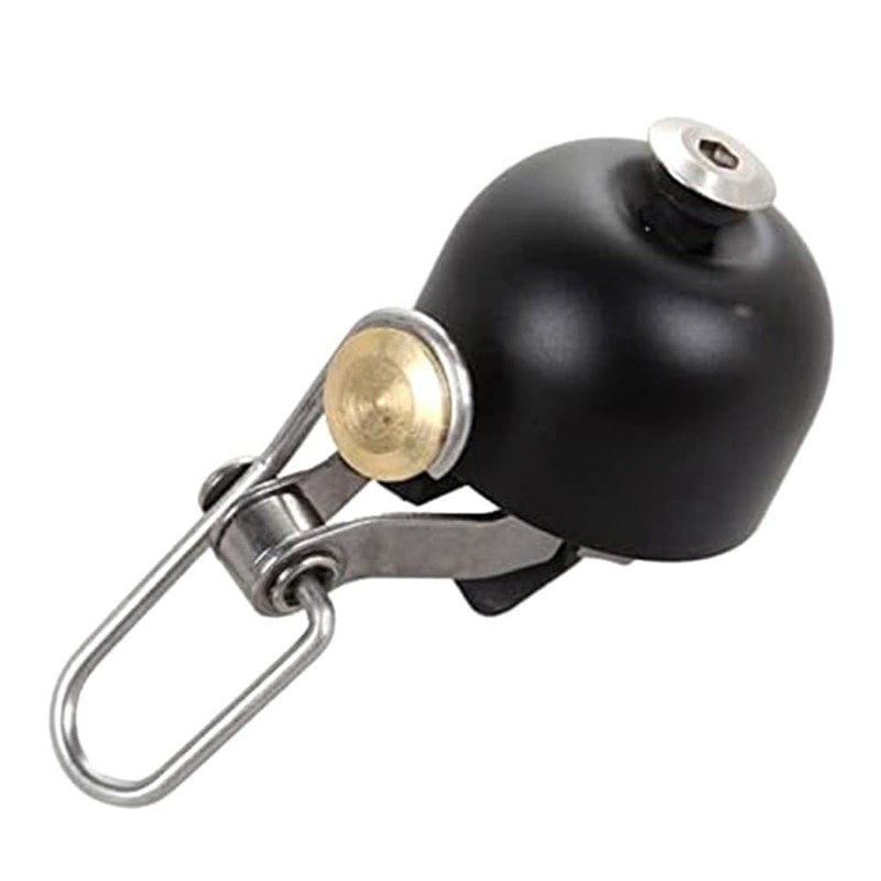 Lyaciomn 1 Set Brass Bicycle Bell Bicycle Bell Handlebars Classic
