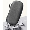 Buziba Hard Carrying Case for Insta360 X4 Portable Travel Storage