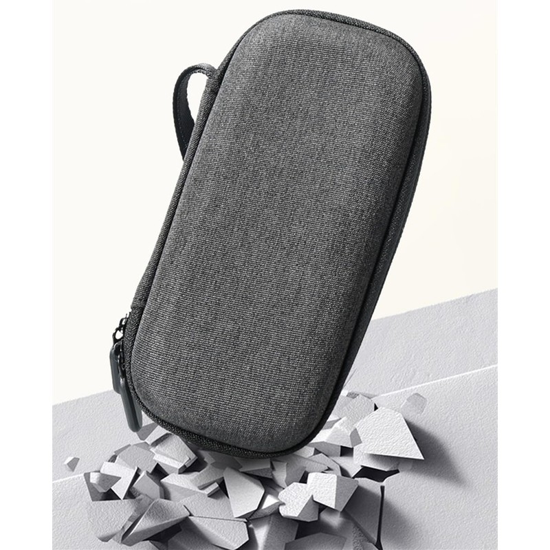 Buziba Hard Carrying Case for Insta360 X4 Portable Travel Storage