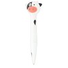 AKV Cute Cow Print Pen with Mooing Sound and LED