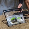 Reaction Tackle - Clear Bag 14 * 9 (2-Pack)