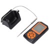 Wireless Barbecue Thermometer 328ft Remote Range Digital Kitchen Thermometer with