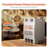 3 Phase Converter 2HP 7A 220V Single to 3 Phase