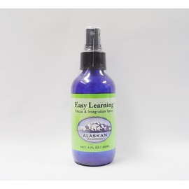 Easy Learning Flower and Gem Combination Space Spray 4 oz size