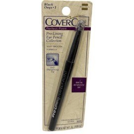 Covergirl Perfect Point Pro-Lining Eye Pencil Collection Black Onyx 1 HTF