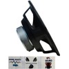 1 x Web W-064 6.5" 6.5" 6.5" Medium Bass Woofer