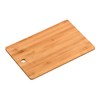 Kesper 50201-71 Chopping Board Serving Board 34 x 23 x