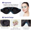 Signature 8 3D Sleep Mask for Side Sleepers - 100%