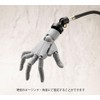 Kotobukiya ARTIST SUPPORT ITEM Hand Model Dedicated Attachment, Figure Accessory