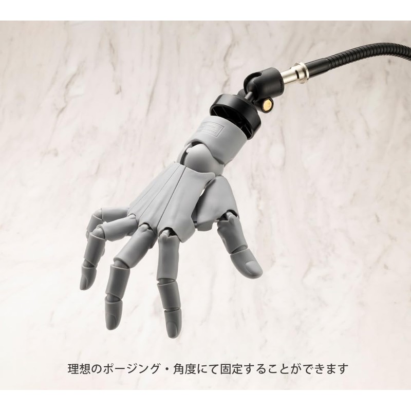 Kotobukiya ARTIST SUPPORT ITEM Hand Model Dedicated Attachment, Figure Accessory