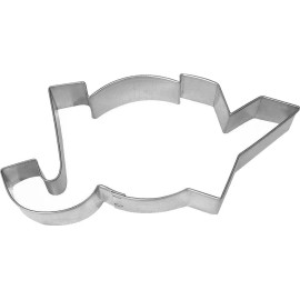 Unbranded JOY word Cookie Cutter Christmas Cookies 4.5'' NEW! Holiday Baking Metal