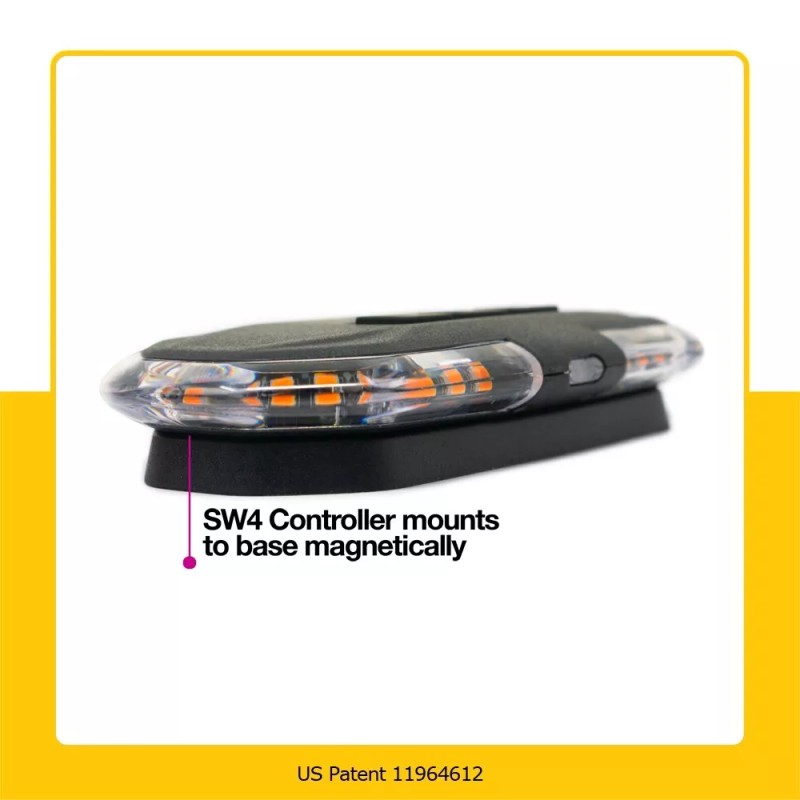 Pro LED SW4 Mini Controller For Use With Stellar Vision