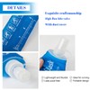 TXSN 150 ml Soft Flask, Hydration Flask Foldable Water Bottle