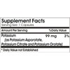 Potassium Asporotate 99mg ~ 200 Capsules - No Additives ~