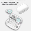 Monster MH22003 TWS Bluetooth Earphones HiFi Sound Water Resistant IPX5