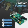 Upgrade WR55X10942C Control Board from Factory Retail Box Compatible with