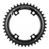 PLATO SRAM XSYNC APEX1 11V. 40D. 110 mm ALU NEGRO
