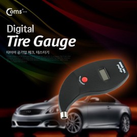 Portable Tire Pressure Gauge Tester Portable