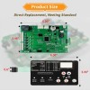 42002-0007S Control Board Kit Replacement for Pentair MasterTemp