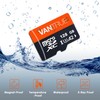 VANTRUE 128GB Micro SD Card U3 High Speed Class 10
