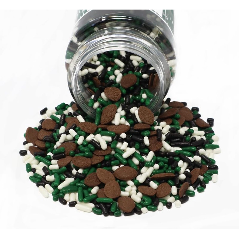 Mystic Sprinkles The Big Football Game Jimmy Mix 3oz Bottle