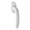 HOPPE Secustik® 'Atlanta' 0530/US952 - 2433766 Window Handle Rotation/Tilt Aluminium