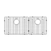 Wire Grid Set for Damita Apron-Front Sink 21-3/4″ x 15-5/8″
