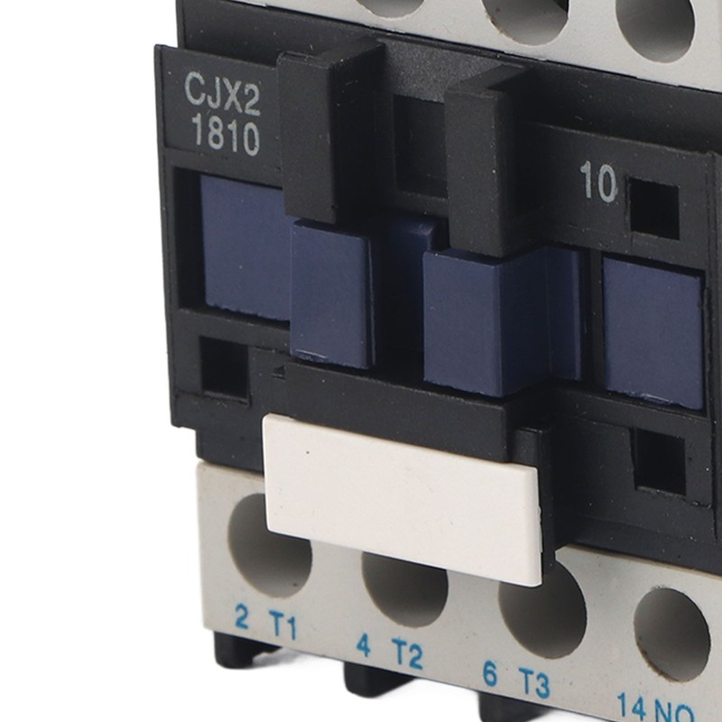 18A AC Contactor Normally Open High Sensitivity Strong Conductivity Flame