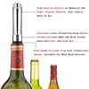 ZORTUNG Wine Aerator Pourer in Bottle Pouring Spout Diffuser Dispenser