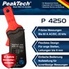 PeakTech Current Clamp Adaptor to 60 A AC/DC Multimeter 10