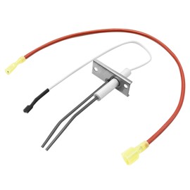 Upgraded 34570 OEM RV Furnace Lgniter Electrode Compatible Atwood/HydroFlame 8516-IV 8520-IV 8525-IV 8531-IV 8535-IV 8935-III-DC 8940-III-DC 8935-III-AC 8940-III-AC，Replace 37057 Atwood Furnace Parts