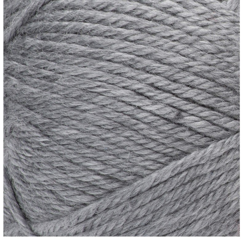 Red Heart E728-9440 Red Heart Soft Yarn - Light Grey