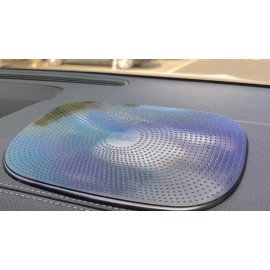 Universal 2 X Car Magic Anti-Slip Dashboard Sticky Pad Non-slip Mat GPS Cell Phone Holder