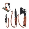 UST 20-12469 Woodlands Tool Set Ultimate Kit, Multi, One Size