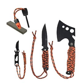 UST 20-12469 Woodlands Tool Set Ultimate Kit, Multi, One Size