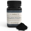 Godora 340 Gram Pure Graphite Powder - Amazing Artistic Powdered