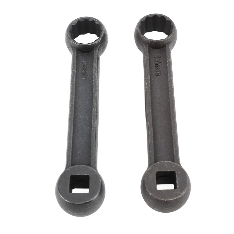 16MM 17MM Engine Installation Socket Wrench Set Comfortable Grip High