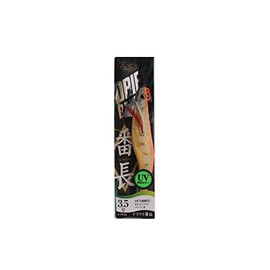 Evergreen #UV0207G Drift Bancho No. 3.5 0.7 oz (19.5 g) Orange Shrimp G