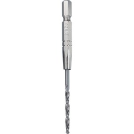 TOP ETD-3.9 Hex Shank for Electric Drills, Iron Work Drill, Drill Diameter 0.15 inches (3.9 mm), Compatible with Iron, Aluminum, Copper, and Wood