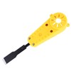 Wood Carving Chisel Set Change Angle Grinder Into Electric Chisel