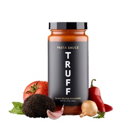 TRUFF Black Truffle Pomodoro Pasta Sauce, 17 OZ