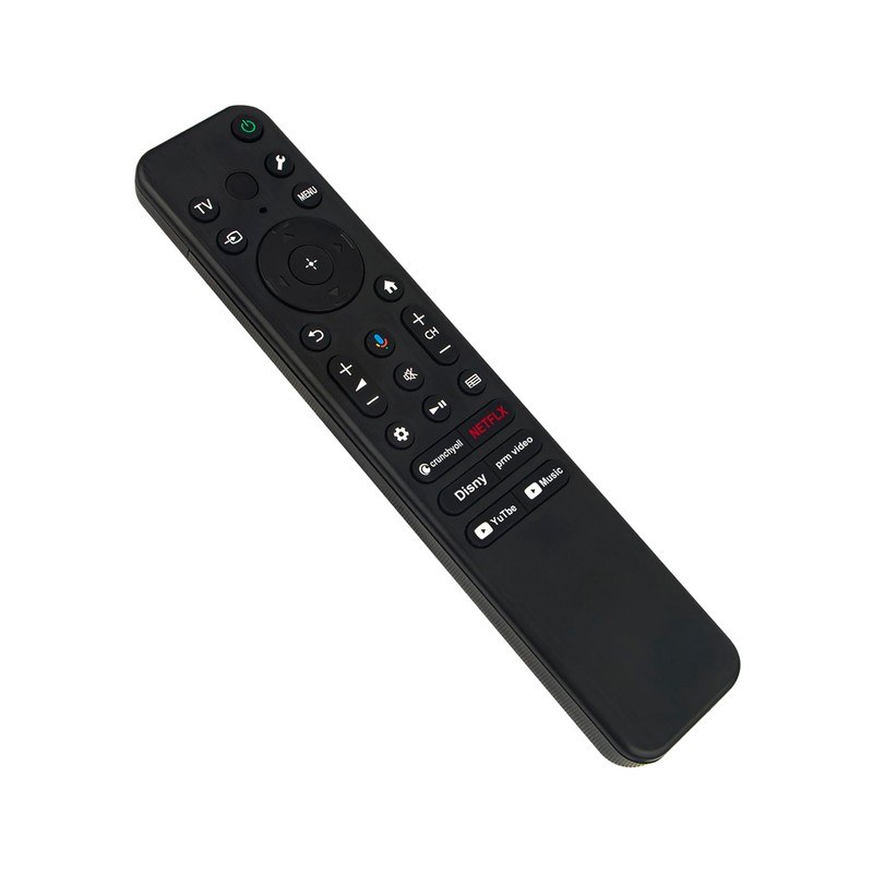 RMF-TX811U Replacement Voice Remote Control Compatible for Sony Bravia KD-65X77CL