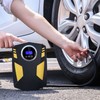 Digital Tire Inflator 12V DC Portable Air Compressor Pump 19
